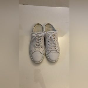 M. Gemi leather shoes